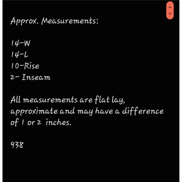 Machine Womens Shorts Blue 28 Flag Distressed Booty Jean High Waisted - Picture 2 of 7